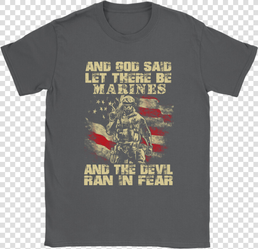 And God Said Let There Be Marines And The Devil Ran   Philadelphia Eagles  HD Png DownloadTransparent PNG