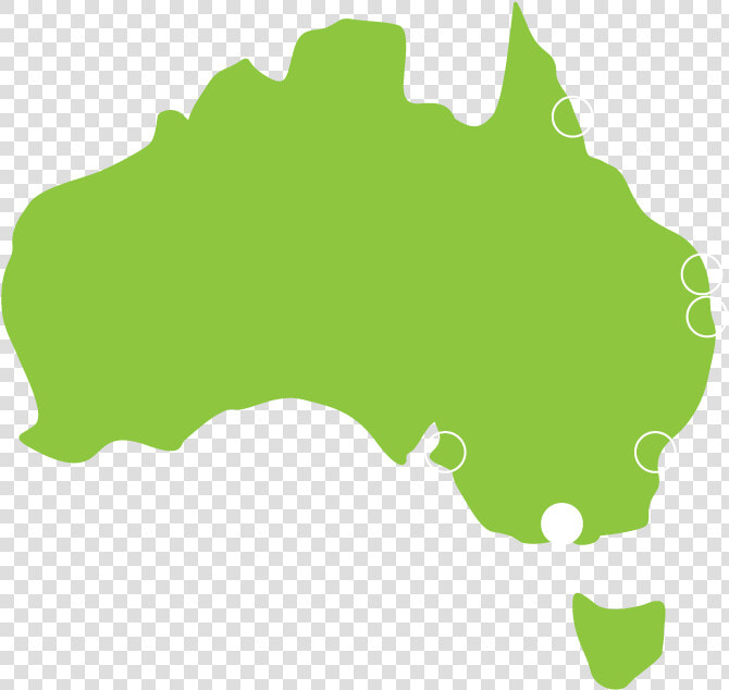 Jucy Rentals Melbourne Location   Australian Map Vector Png  Transparent PngTransparent PNG