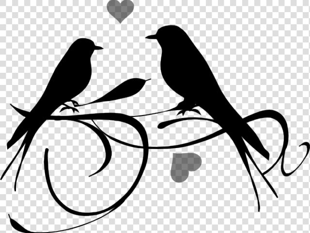 Love Wood Clipart Black And White   Love Black And White  HD Png DownloadTransparent PNG