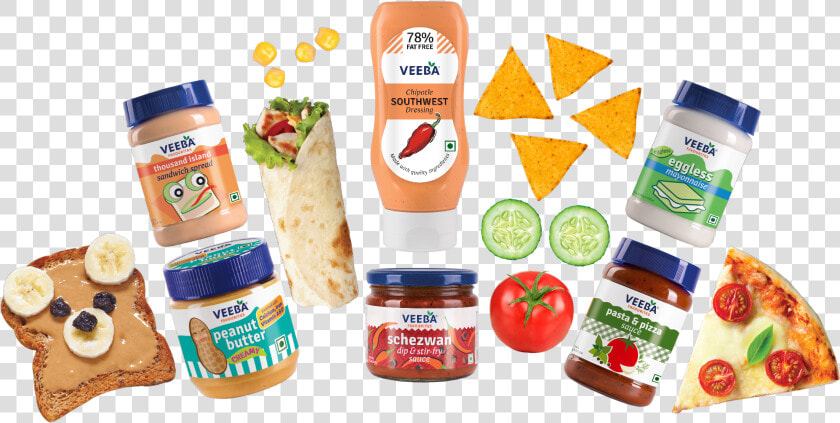 Veeba Philo Home   Convenience Food  HD Png DownloadTransparent PNG