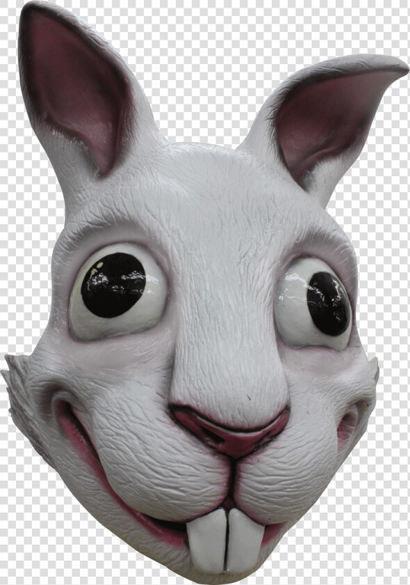 Funny Rabbit Mask   Funny Mask Png  Transparent PngTransparent PNG