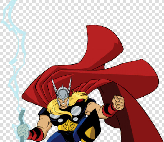 Thor Clipart Thor Helmet   Avengers Earth  39 s Mightiest Heroes Png  Transparent PngTransparent PNG