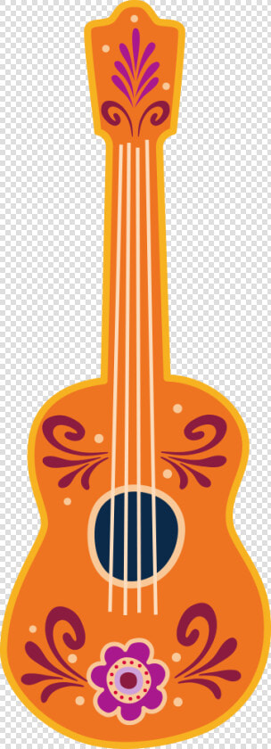 Elena Of Avalor Sticker Book   Elena De Avalor Guitar  HD Png DownloadTransparent PNG