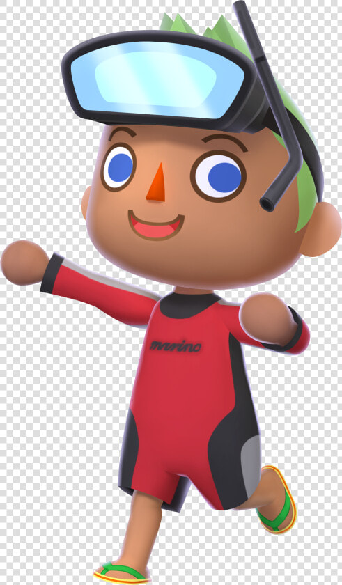 Image Boy Png Nintendo   Animal Crossing 3ds Villager  Transparent PngTransparent PNG