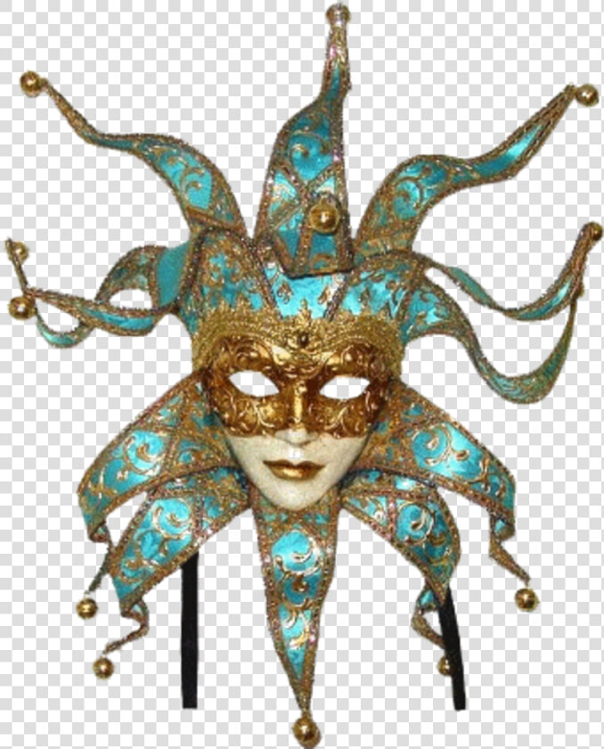 Masque Carnaval De Venise Png  Transparent PngTransparent PNG