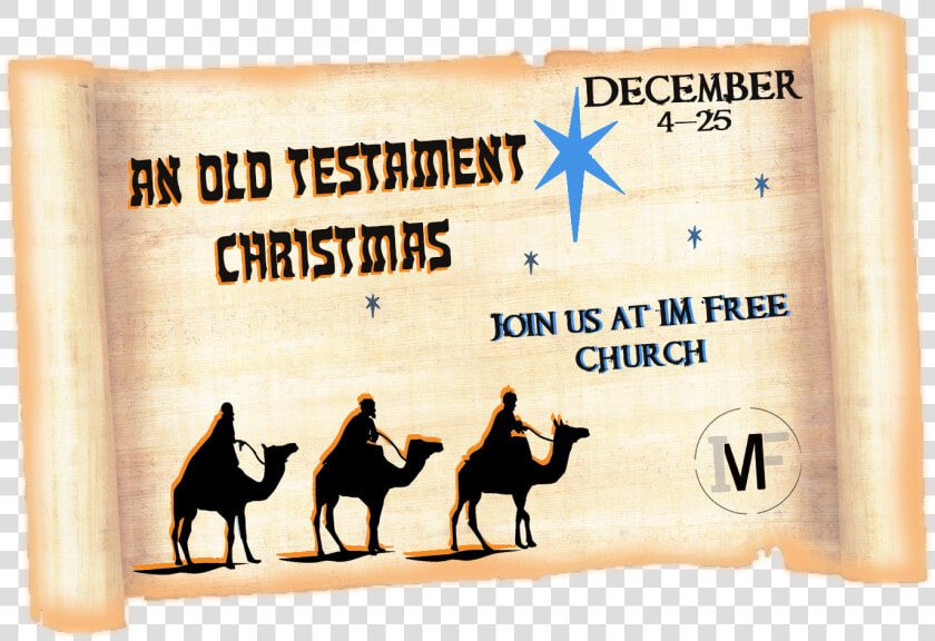 An Old Testament Christmas  HD Png DownloadTransparent PNG