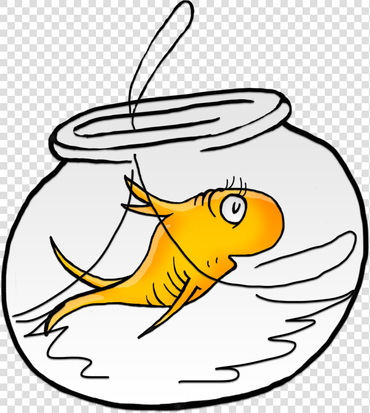 Tropical Fish Clipart Single Fish   Dr Seuss Fish Png  Transparent PngTransparent PNG