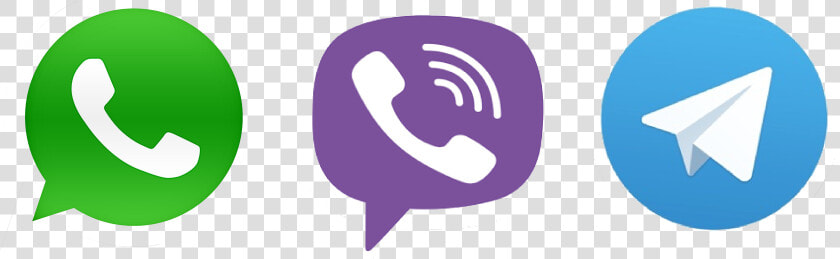 Viber Whatsapp Logo Png  Transparent PngTransparent PNG