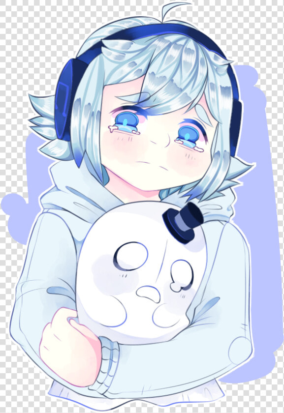 Cute Anime Youtuber Boy  HD Png DownloadTransparent PNG