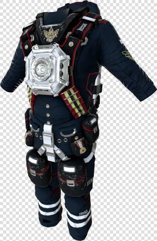 Transparent Space Suit Png   Space Engineers Veteran Suit  Png DownloadTransparent PNG