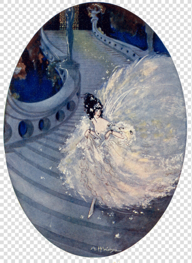 Cinderella Fairy Tale Illustrations  HD Png DownloadTransparent PNG