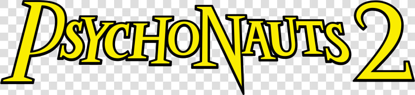 Psychonauts 2 Logo Png  Transparent PngTransparent PNG