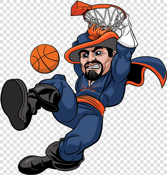 Uva Cavalier Basketball Cartoon  HD Png DownloadTransparent PNG