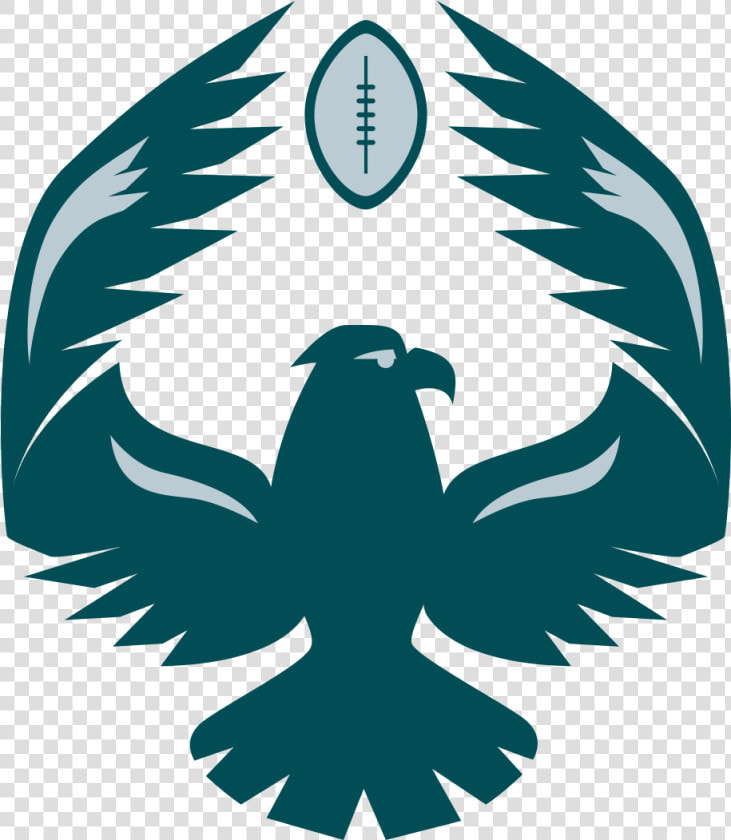 Eagle Philadelphia Vikings Miami Nfl Minnesota Rams   Belfast Stags Rugby League  HD Png DownloadTransparent PNG