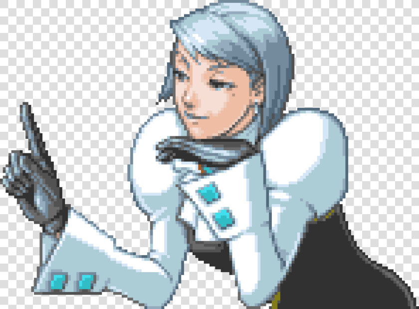 Franziska Von Karma Png  Transparent PngTransparent PNG