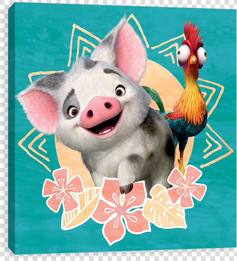 Pua Moana Png  Transparent PngTransparent PNG