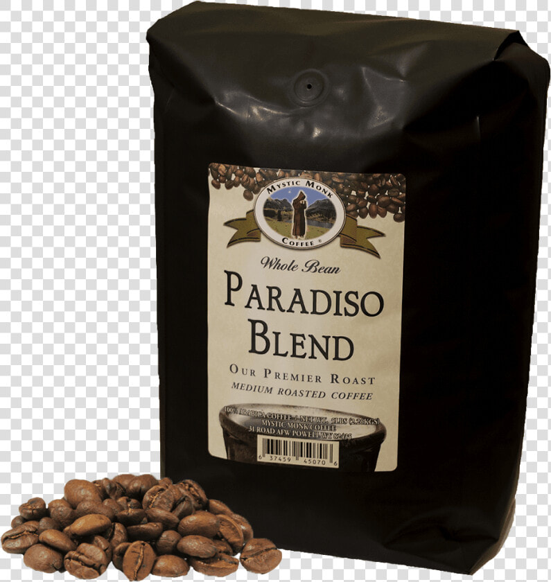 Paradiso Blend 5lb Class   Paradiso Coffee  HD Png DownloadTransparent PNG