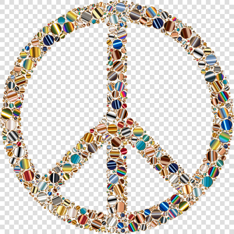 Transparent Occult Png   Simple Peace Symbol Tattoo  Png DownloadTransparent PNG