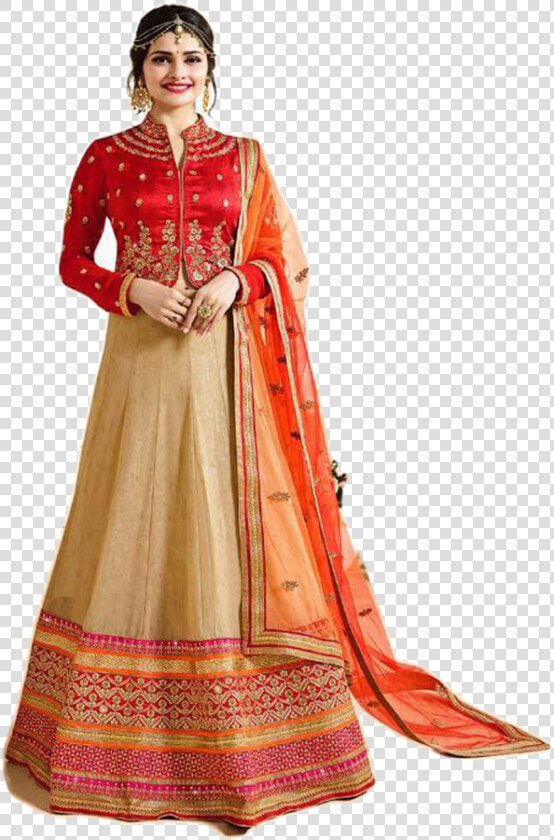 Chaniya Choli Model Png  Transparent PngTransparent PNG