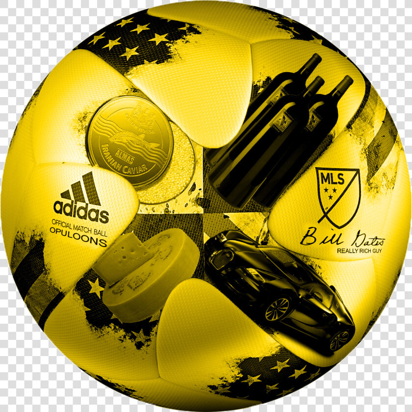 Adidas Mls Ball 2017  HD Png DownloadTransparent PNG