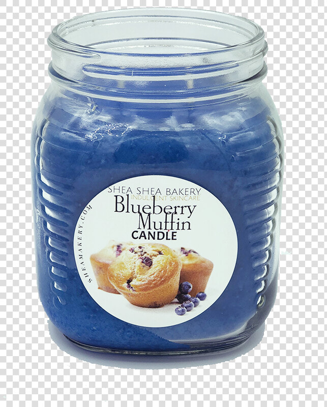 Blueberry Muffin Candle   Dulce De Leche  HD Png DownloadTransparent PNG