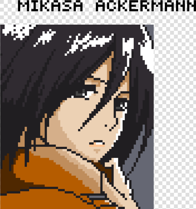 Mikasa Png  Transparent PngTransparent PNG