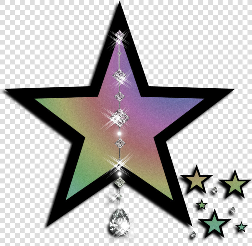 Hollywood Star Clipart   Lone Star High School Logo  HD Png DownloadTransparent PNG