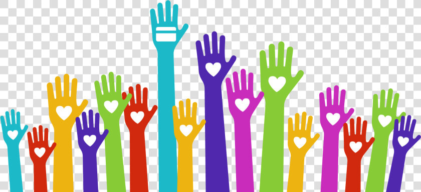 Volunteer Hands  HD Png DownloadTransparent PNG