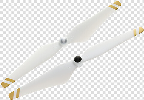 Dji Phantom 3 Propeller Gold  HD Png DownloadTransparent PNG