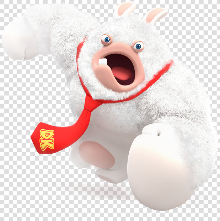 Mario Rabbids Kingdom Battle Rabbid Kong  HD Png DownloadTransparent PNG