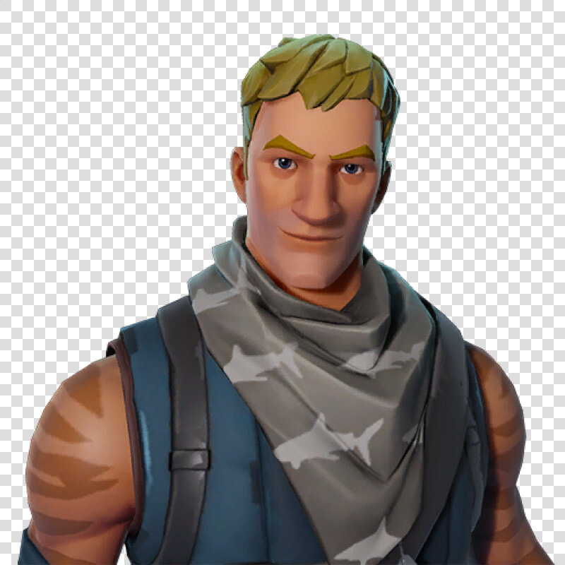 Fortnite Sergeant Png Image   Fortnite Default Skin  Transparent PngTransparent PNG