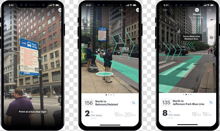 Augmented Reality Bus Stop  HD Png DownloadTransparent PNG