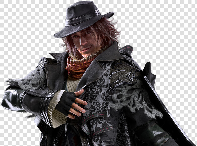 Final Fantasy 15 Ardyn  HD Png DownloadTransparent PNG