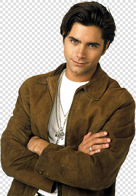 John Stamos During Full House  HD Png DownloadTransparent PNG