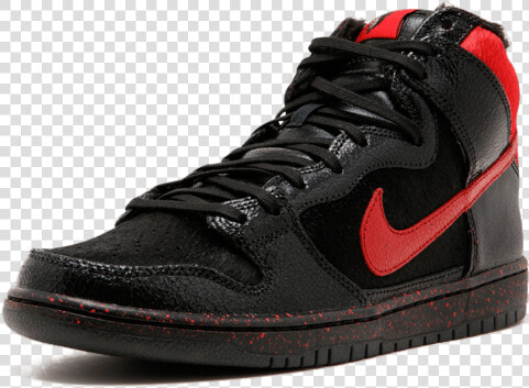 Nike Dunk High Pro Premium Sb Krampus  HD Png DownloadTransparent PNG