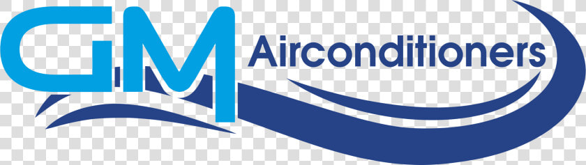 Gm Air Conditioners Logo   Air Conditioning Services Logo  HD Png DownloadTransparent PNG