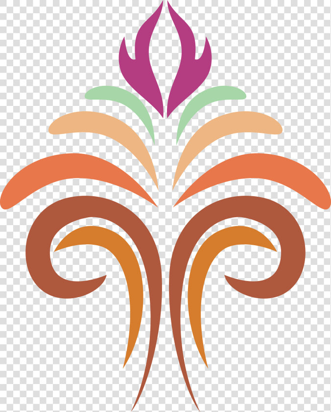 Border Design Of Rangoli  HD Png DownloadTransparent PNG