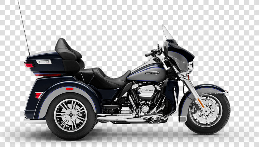 Trike   Harley Davidson 2020 Trikes  HD Png DownloadTransparent PNG