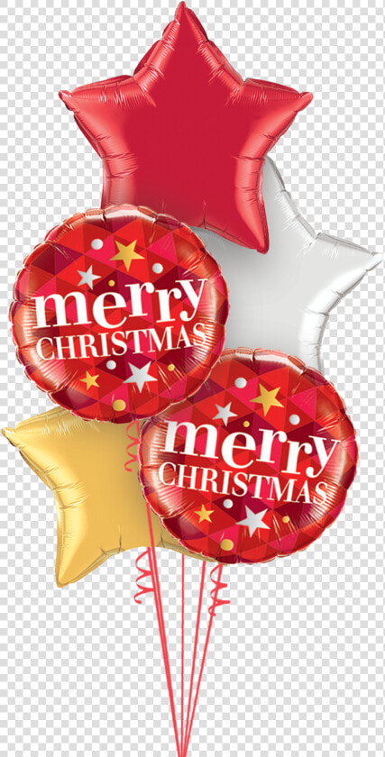 Merry Christmas   Merry Christmas Balloons Png  Transparent PngTransparent PNG