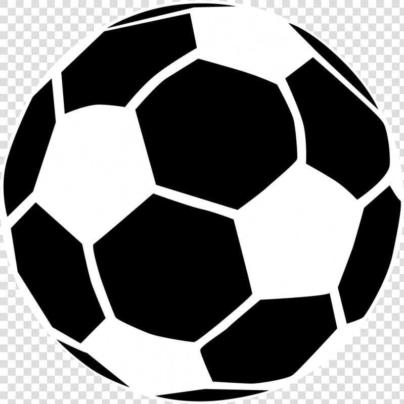 Custom Soccer Ball Shaped Car Magnets   Soccer Ball Silhouette Png  Transparent PngTransparent PNG