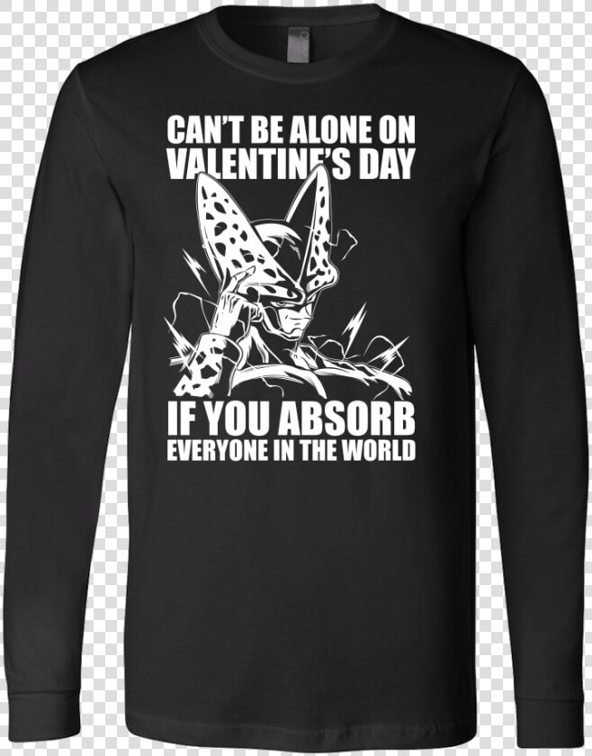 Perfect Cell Valentine’s Day   Perfect Cell T Shirt  HD Png DownloadTransparent PNG