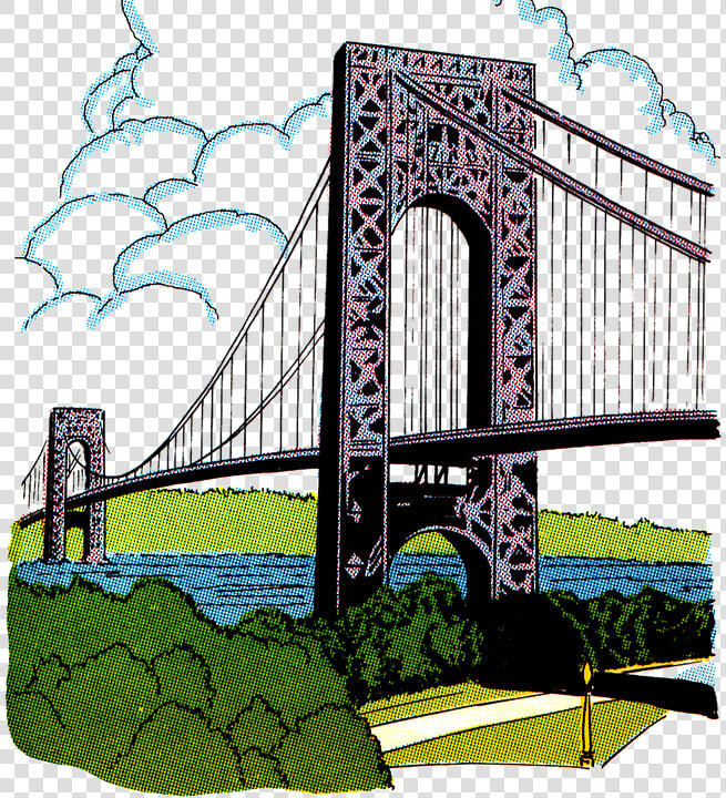 Clipart Pont  HD Png DownloadTransparent PNG