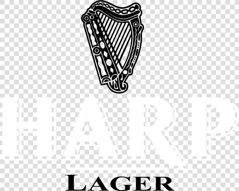 Harp Premium Lager Logo  HD Png DownloadTransparent PNG