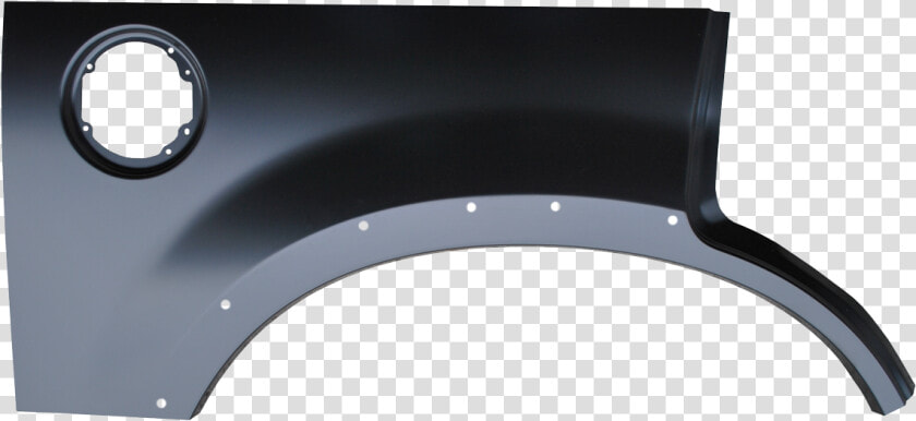 Explorer Rear Wheel Arch With Molding Holes Passengers   2003 Explorer Rear Quarter Panel  HD Png DownloadTransparent PNG