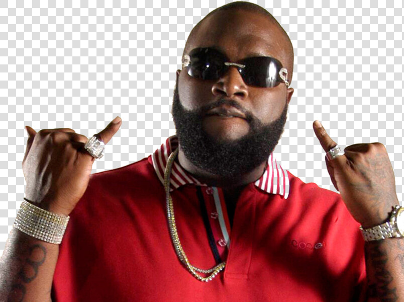 Rick Ross Kimbo Slice  HD Png DownloadTransparent PNG