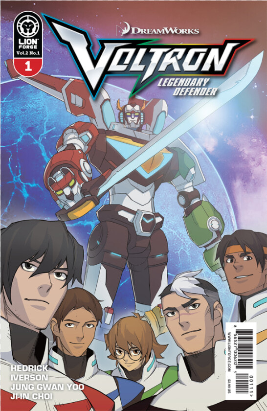 Voltron Legendary Voltron Poster Fanmade  HD Png DownloadTransparent PNG