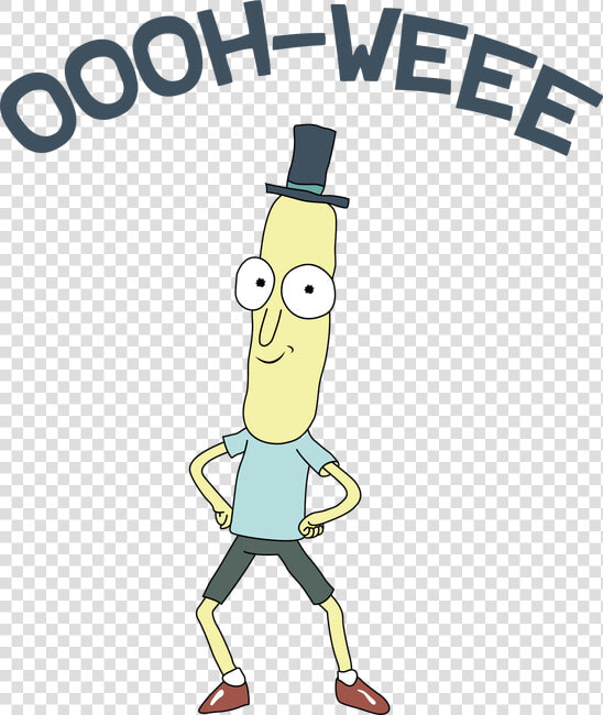 Mr Poopybutthole Rick And Morty   Png Download   Bill Cipher Mr Poopybutthole  Transparent PngTransparent PNG