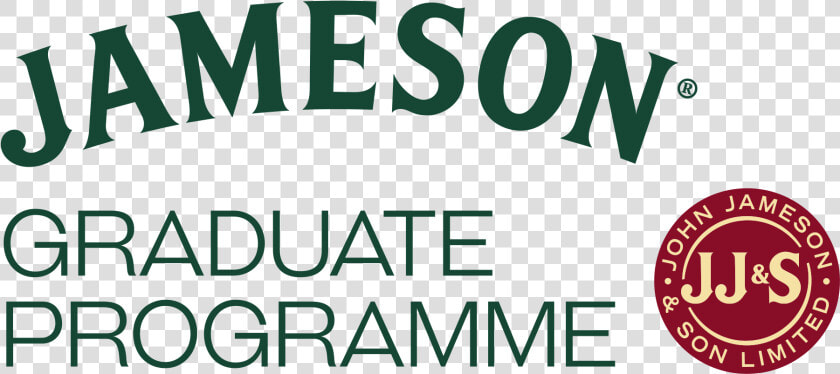 Jameson Irish Whiskey Logo   Jameson International Graduate Programme  HD Png DownloadTransparent PNG