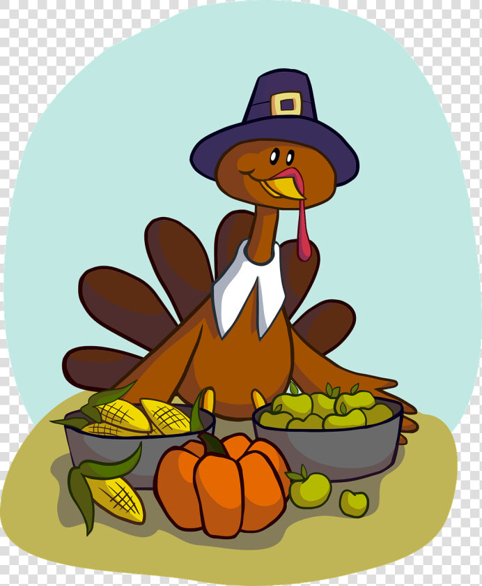 Thanksgiving In A Blender   Turkey Pics For Thanksgiving  HD Png DownloadTransparent PNG