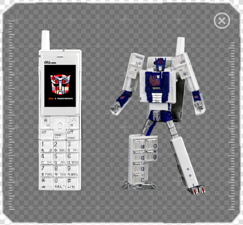 Infobar Optimus Prime Annin  HD Png DownloadTransparent PNG